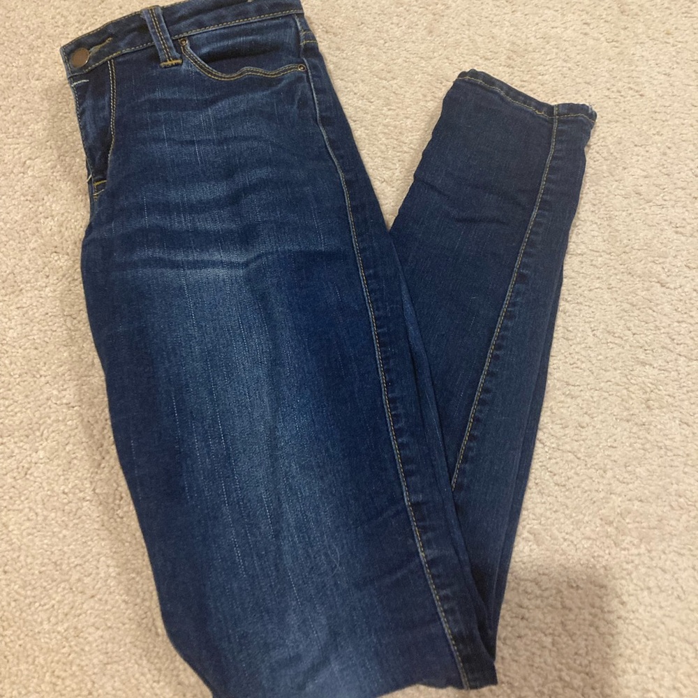Encore jeans-size 3 skinny petite
